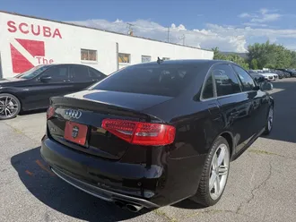 2015 Audi S4 photo 5
