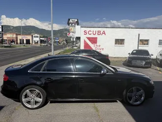 2015 Audi S4 photo 6