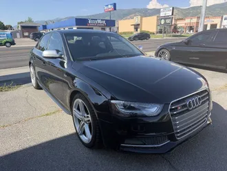 2015 Audi S4 photo 7
