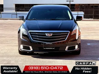 2019 Cadillac XTS Luxury photo 2