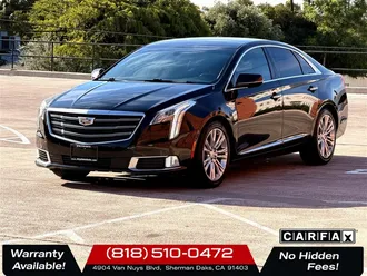 2019 Cadillac XTS Luxury photo 3