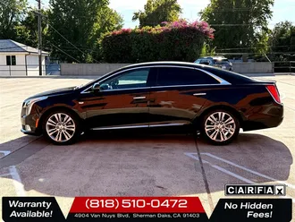2019 Cadillac XTS Luxury photo 4