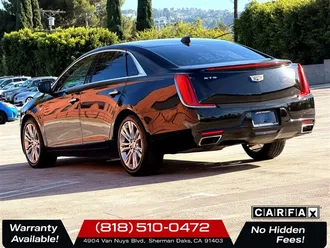 2019 Cadillac XTS Luxury photo 5