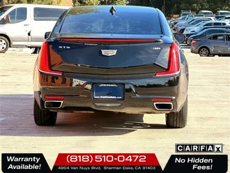 2019 Cadillac XTS Luxury photo 6