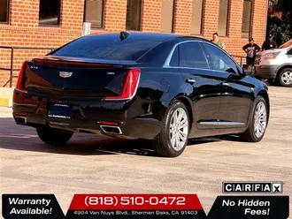 2019 Cadillac XTS Luxury photo 7