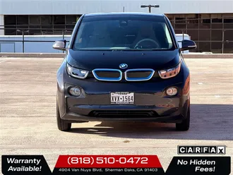 2015 BMW i3 with Range Extender photo 2