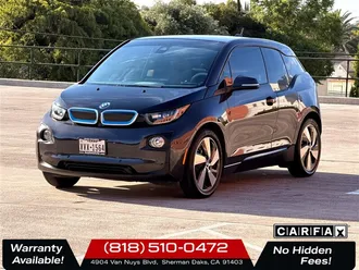 2015 BMW i3 with Range Extender photo 3