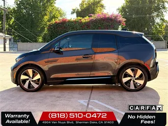 2015 BMW i3 with Range Extender photo 4
