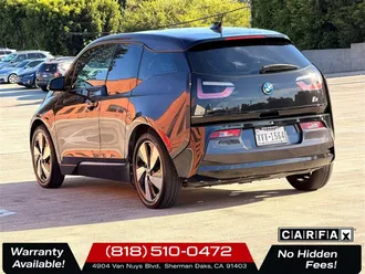 2015 BMW i3 with Range Extender photo 5