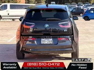2015 BMW i3 with Range Extender photo 6