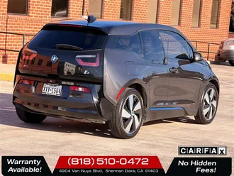 2015 BMW i3 with Range Extender photo 7