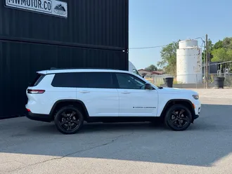 2023 Jeep Grand Cherokee L photo 5