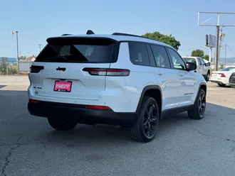 2023 Jeep Grand Cherokee L photo 6