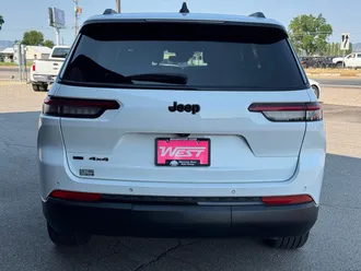 2023 Jeep Grand Cherokee L photo 7