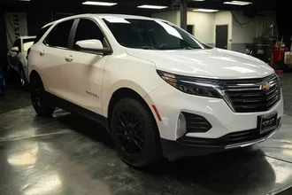 2023 CHEVROLET EQUINOX photo 5