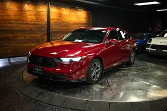 2024 HONDA ACCORD photo 2