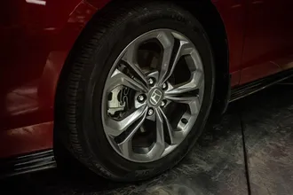 2024 HONDA ACCORD photo 3