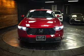 2024 HONDA ACCORD photo 4