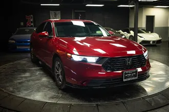 2024 HONDA ACCORD photo 5