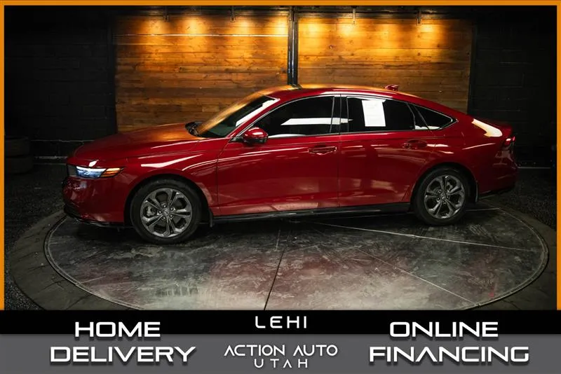 2024 HONDA ACCORD EX-L