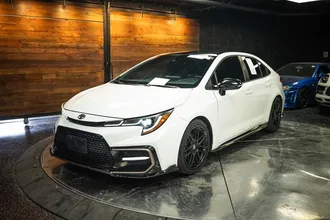 2021 TOYOTA COROLLA photo 2