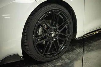 2021 TOYOTA COROLLA photo 3
