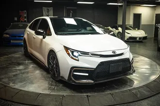 2021 TOYOTA COROLLA photo 5