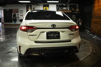 2021 TOYOTA COROLLA photo 6