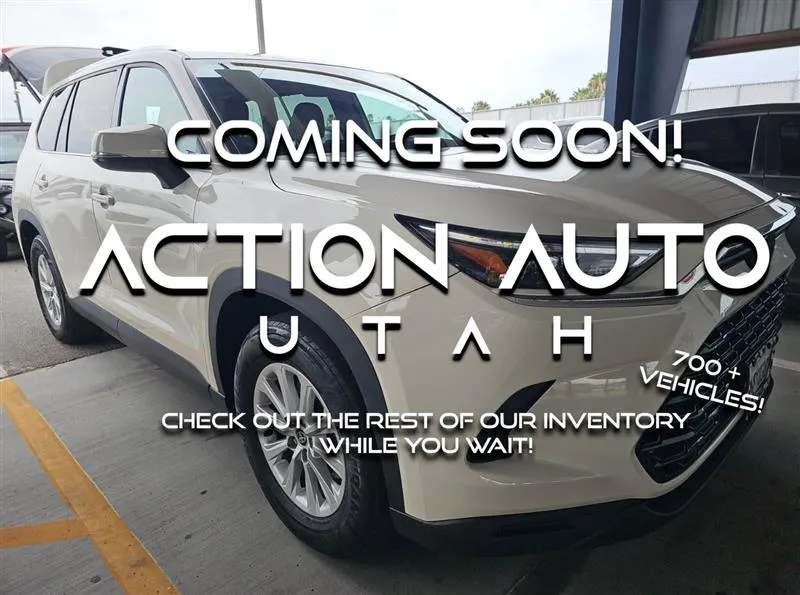 2024 TOYOTA GRAND HIGHLANDER HYBRID XLE