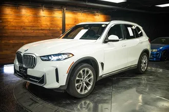 2024 BMW X5 photo 2