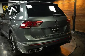 2022 VOLKSWAGEN TIGUAN photo 6