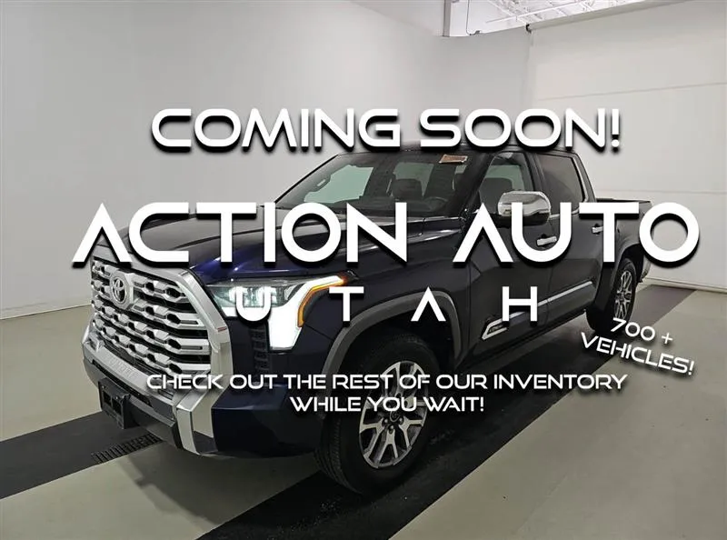 2023 TOYOTA TUNDRA 1794 EDITION