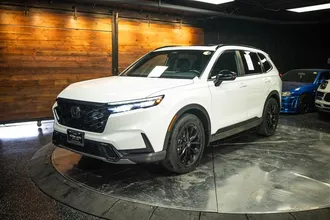 2025 HONDA CR-V HYBRID photo 2