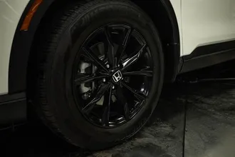 2025 HONDA CR-V HYBRID photo 3