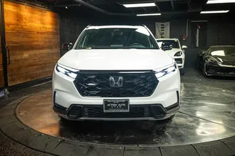 2025 HONDA CR-V HYBRID photo 4