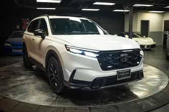 2025 HONDA CR-V HYBRID photo 5