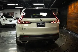 2025 HONDA CR-V HYBRID photo 6