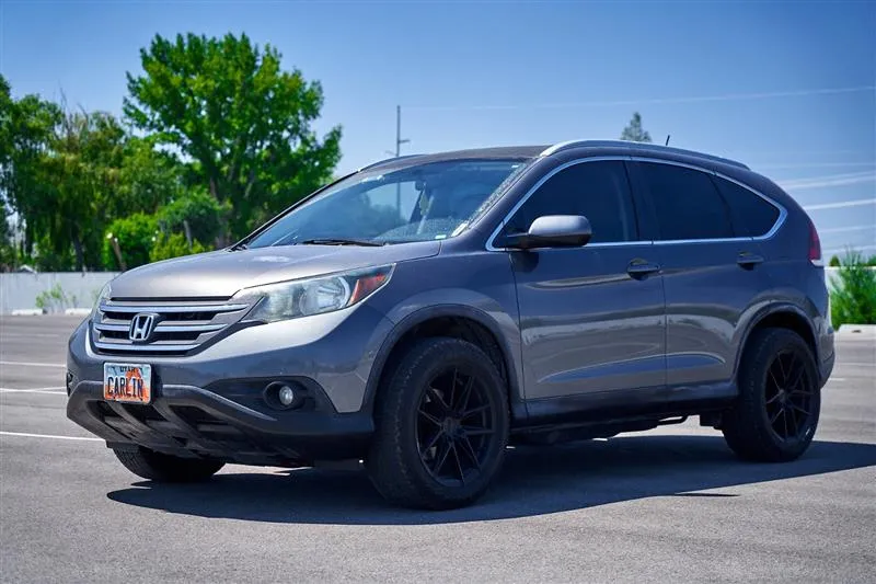 2014 HONDA CR-V EX-L