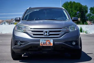 2014 HONDA CR-V photo 2