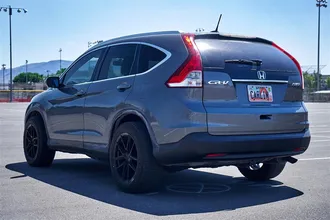 2014 HONDA CR-V photo 4