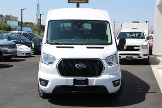 2021 FORD TRANSIT PASSENGER WAGON photo 3