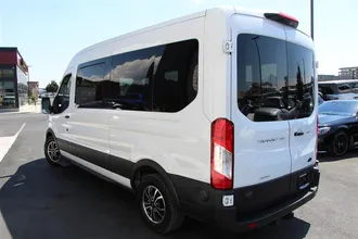 2021 FORD TRANSIT PASSENGER WAGON photo 5