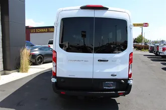 2021 FORD TRANSIT PASSENGER WAGON photo 6