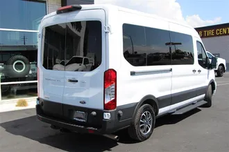 2021 FORD TRANSIT PASSENGER WAGON photo 7
