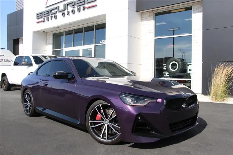2024 BMW 2 SERIES M240i xDrive