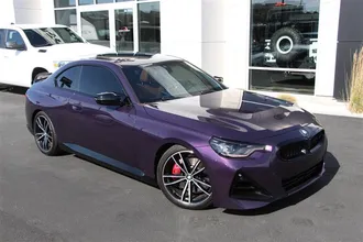 2024 BMW 2 SERIES photo 2