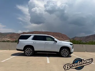 2026 Chevrolet Tahoe photo 3
