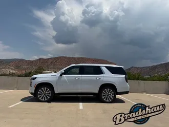 2026 Chevrolet Tahoe photo 4