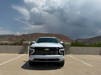 2026 Chevrolet Tahoe photo 5