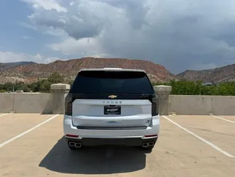 2026 Chevrolet Tahoe photo 7